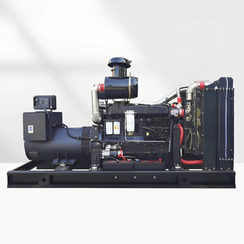 abdba SDG500S: 400kW 500kVA 400V 50Hz 1500rpm Open Type SDEC Engine