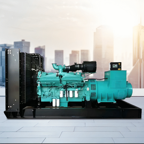 advance SDG150S: 120kW 150kVA 400V 50Hz 1500rpm Open Type SDEC Engine