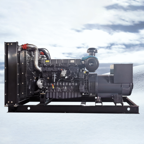 SDG95C: 76kW 95kVA 400V 50Hz 1500rpm Open Type Cummins Engine