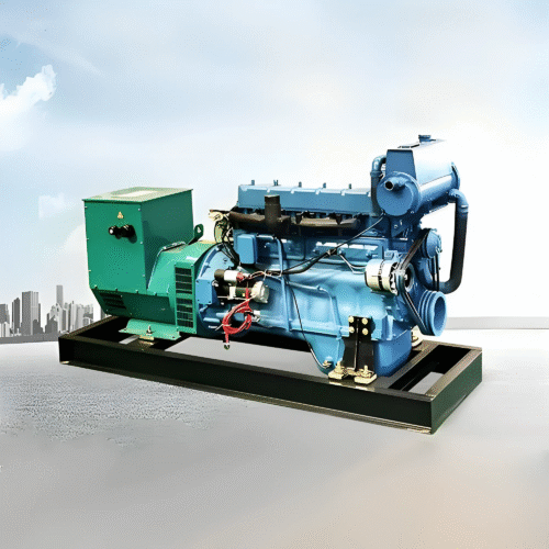 fffffffffffff SDG225S: 180kW 225kVA 400V 50Hz 1500rpm Open Type SDEC Engine
