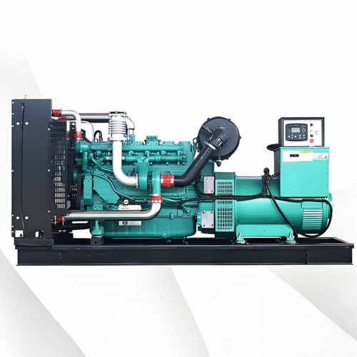 hhhhhhhhheha SDG560S: 450kW 560kVA 400V 50Hz 1500rpm Open Type SDEC Engine