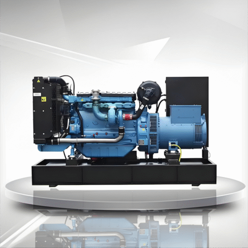 SDG40C: 32kW 40kVA 400V 50Hz 1500rpm Open Type Cummins Engine